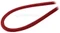 BitFenix Alchemy interne 2-Pin I/O-Verlängerung 30cm, sleeved, rot Vorschaubild