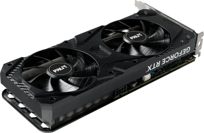 Palit GeForce RTX 3060 Infinity 2 OC, 12GB GDDR6, HDMI, 3x DP