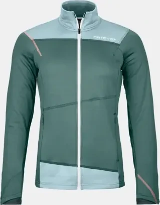 Ortovox Fleece Light Funktionsjacke arctic grey (Damen)