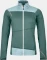Ortovox Fleece Light Funktionsjacke arctic grey (Damen) Vorschaubild