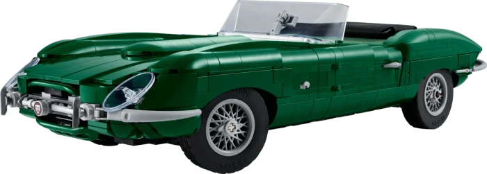 LEGO Icons - Jaguar E-Type