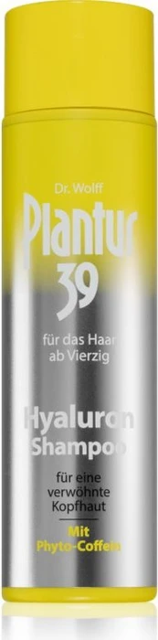 Plantur 39 Hyaluron Phyto-Coffein Shampoo, 250ml