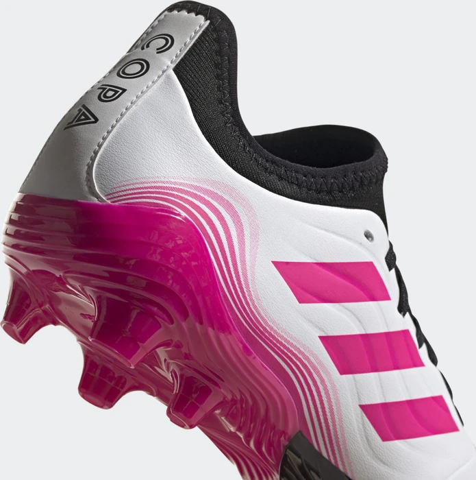 adidas Copa Sense.3 FG cloud white/shock pink/core black (Herren)
