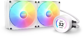 NZXT Kraken Elite 280 RGB White