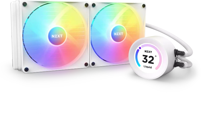 NZXT Kraken Elite 2023 Series