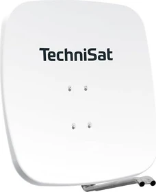 TechniSat Satman 65 Plus polarweiß