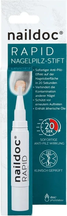 naildoc Rapid Nagelpilz-Stift, 4ml