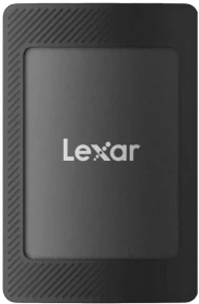 Lexar SL500 Portable SSD with Magnetic Set, 1TB, USB-C 3.2