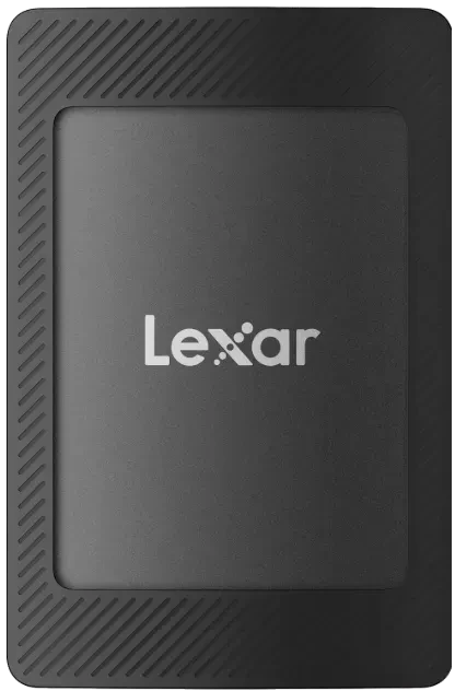 Lexar SL500 Portable SSD extern