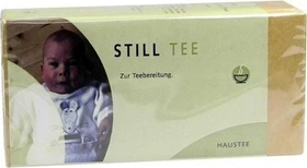 Weltecke Stilltee Beutel, 25 Stück
