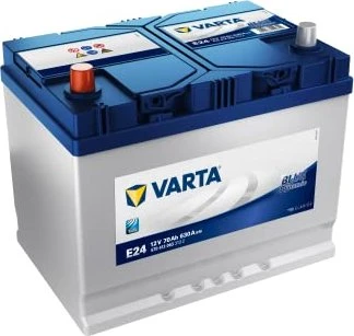 Varta Blue Dynamic E24