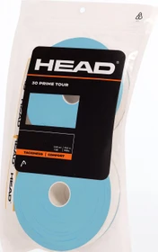 Head Prime Tour 30 Overgrip Griffband blau, 30 Stück