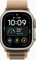 Apple Watch Ultra 4 natur mit Alpine Loop Medium wüstensand Vorschaubild