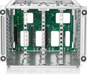 HP ML350 Gen9 Festplattenkäfig
