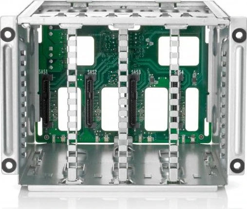 HP ML350 Gen9 Festplattenkäfig