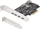 StarTech 4x USB-C 3.1, PCIe 3.0 x4 (PS4C3IA3-USB-C-CARD)