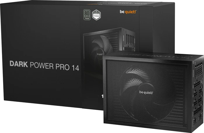 be quiet! Dark Power Pro 14 IO 1300W, ATX 3.1
