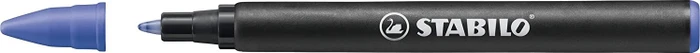 STABILO EASYoriginal Tintenroller-Patrone blau, 6er-Pack
