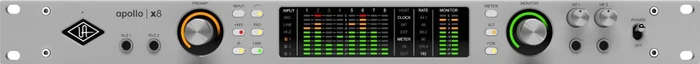 Universal Audio Apollo x8 Gen 2 Essentials+