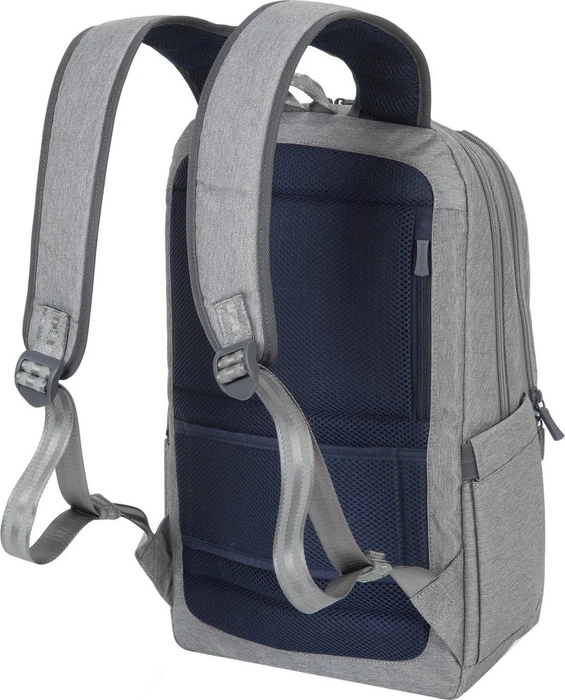 RivaCase 7760 Suzuka ECO 15.6" Notebook Rucksack, grau