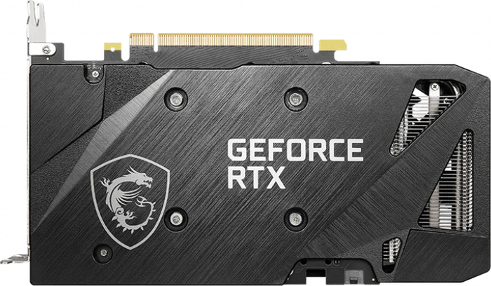 MSI GeForce RTX 3060 Ventus 2X XS 12G, 12GB GDDR6, HDMI, 3x DP