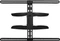 Hama LCD-Wandhalterung Fullmotion XL Curved-TV Vorschaubild