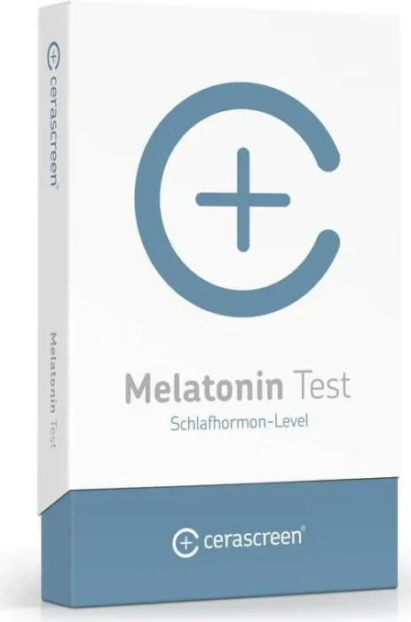 Cerascreen Melatonin Selbsttest, 1 Stück