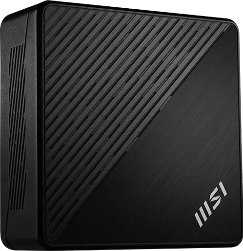 MSI Cubi N ADL-290XDE, N100, 8GB RAM, 128GB SSD