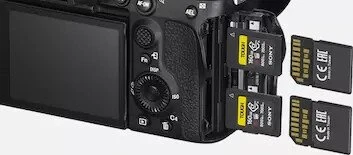 Sony Alpha 7S III Body