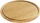 Zassenhaus Käse-/ Steakplatte Schneidbrett 30cm hell (50073)