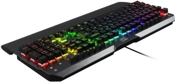 Lioncast LK300 RGB, Kailh RED, USB, DE