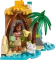 LEGO Disney - Prinzessinnenschloss mit Haustieren Vorschaubild