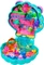 Mattel Polly Pocket - Glitzerinsel Schatulle Vorschaubild