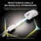 Corsair Sabre v3 Pro PureVector Ultralight Ergo Wireless, weiß, USB Vorschaubild