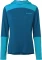 Vaude Tremalzo Trikot langarm shore blue (Damen) Vorschaubild