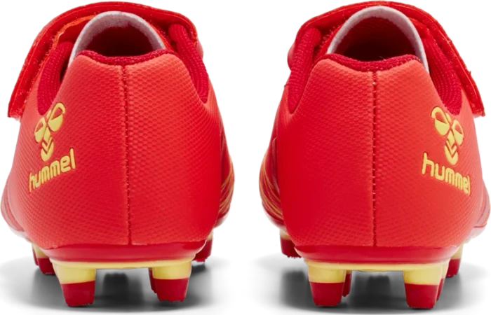 hummel Top Star FG haute red (Junior)