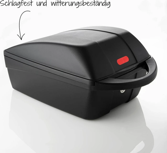 Fischer Fahrrad Gepäckbox