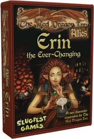 The Red Dragon Inn: Allies - Erin the Ever-Changing (Erweiterung)