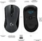 Logitech G603 Lightspeed, USB, Bluetooth Vorschaubild