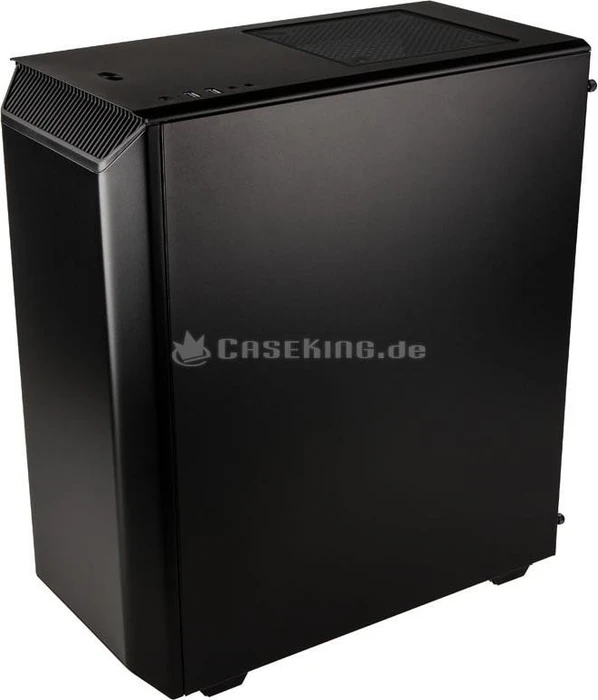 Phanteks Eclipse P300 schwarz, Glasfenster