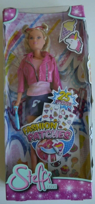 Simba Toys Steffi Love - Fashion Patches