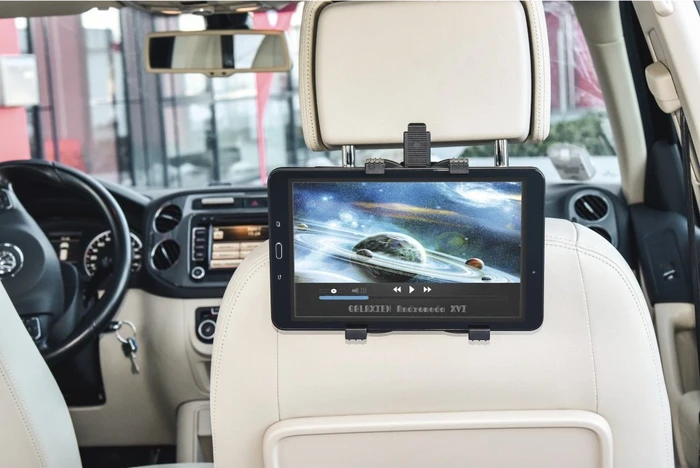 Hama Kopfstützenhalter, für 7"-10" Tablets