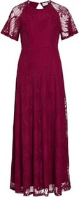 Vila Emma Maxi Kleid anemone (Damen)
