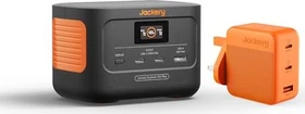 Jackery Powerstation Explorer 100 Plus Solargenerator, 99.2Wh