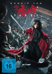 Donnie Yen's Sakra (DVD)