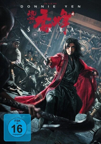 Donnie Yen's Sakra