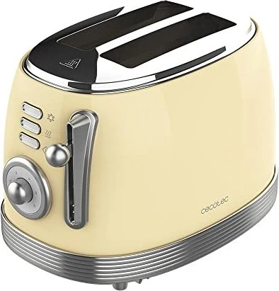 Cecotec Toast & Taste Vintage 800