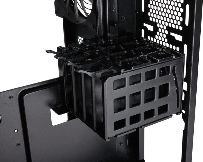 Corsair Carbide Series Air 740 schwarz, Acrylfenster