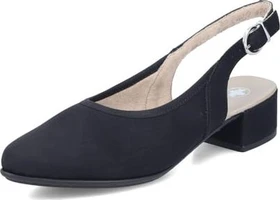 Rieker Slingpumps schwarz (Damen)