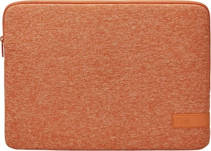 Case Logic Reflect REFPC-116 15.6" Laptop Sleeve Coral Gold/Apricot